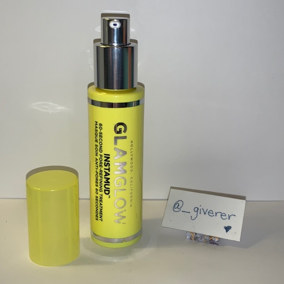 GLAMGLOW INSTAMUD 60 Second Pore Refining Treatment Mask - Picture 3 of 10